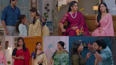 Ninnu Kori: Teju's Treatment Fixed! Arjun Shocks Chandrakala with Gift! Shalini's Plot Revealed! Ninnu Kori: Teju's Treatment Fixed! Arjun Shocks Chandrakala with Gift! Shalini's Plot Revealed!