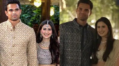 షాకింగ్: చెల్లి ఫ్రెండ్తో సచిన్ కొడుకు లవ్ స్టోరీ! అర్జున్ పెళ్లి మామూలుగా లేదుగా!! షాకింగ్: చెల్లి ఫ్రెండ్తో సచిన్ కొడుకు లవ్ స్టోరీ! అర్జున్ పెళ్లి మామూలుగా లేదుగా!!