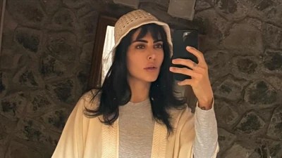 Mandana Karimi Banned from Iran, Exiting India Amidst Rising Tensions: 'No Mourning for Khamenei' Mandana Karimi Banned from Iran, Exiting India Amidst Rising Tensions: 'No Mourning for Khamenei'
