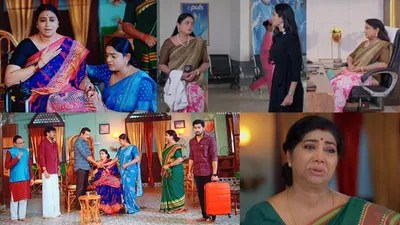 కార్తీక దీపం 2: డాక్టర్ మైండ్ గేమ్! దీపకు కష్టాలు!! షాకింగ్ ట్విస్ట్ తో సీరియల్! కార్తీక దీపం 2: డాక్టర్ మైండ్ గేమ్! దీపకు కష్టాలు!! షాకింగ్ ట్విస్ట్ తో సీరియల్!