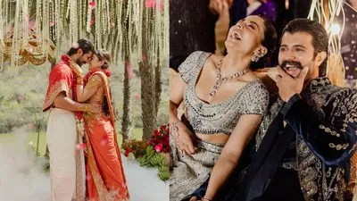 విరోష్ పెళ్లి: ఎన్ని కోట్లో ఖర్చు? రికార్డు స్థాయిలో బంగారమట! వైరల్ అవుతున్న ఫోటోలు!! విరోష్ పెళ్లి: ఎన్ని కోట్లో ఖర్చు? రికార్డు స్థాయిలో బంగారమట! వైరల్ అవుతున్న ఫోటోలు!!