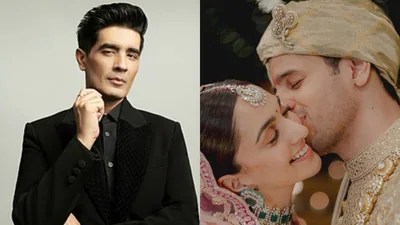 Manish Malhotra Spills Secrets Behind Sid-Kiara's Viral Wedding Video! Manish Malhotra Spills Secrets Behind Sid-Kiara's Viral Wedding Video!