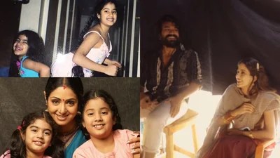 Janhvi Kapoor Turns 29: Tirupati Trip, Sweet Birthday Wishes From BF Shikhar & Sister Khushi! Janhvi Kapoor Turns 29: Tirupati Trip, Sweet Birthday Wishes From BF Shikhar & Sister Khushi!