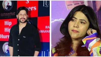 Bhagam Bhag 2 Drama: Raaj Shaandilyaa Accuses Ektaa Kapoor of Intimidation! Bhagam Bhag 2 Drama: Raaj Shaandilyaa Accuses Ektaa Kapoor of Intimidation!