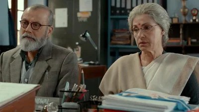 Pankaj Kapur, Dimple Kapadia's 'Jab Khuli Kitaab': A Romance That Needed More Depth Pankaj Kapur, Dimple Kapadia's 'Jab Khuli Kitaab': A Romance That Needed More Depth
