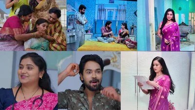 Ninnu Kori Twist: Chandra's Pregnancy, Shalini's Land Plot, Jal Raj's Business! Ninnu Kori Twist: Chandra's Pregnancy, Shalini's Land Plot, Jal Raj's Business!