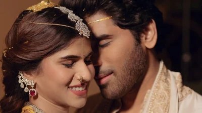 Allu Sirish's Heartfelt Tribute After Wedding: 'Thank You for Raising Nayanika' Allu Sirish's Heartfelt Tribute After Wedding: 'Thank You for Raising Nayanika'