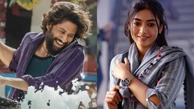 Gaddar Film Awards 2025: Naga Chaitanya & Rashmika Triumph! Chiranjeevi & Kamal Haasan Honored Gaddar Film Awards 2025: Naga Chaitanya & Rashmika Triumph! Chiranjeevi & Kamal Haasan Honored