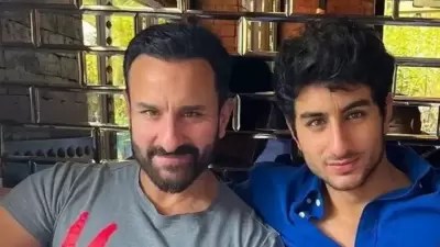 Saif Ali Khan: Ibrahim Must Make it on His Own in Bollywood – No Hand-Holding! Saif Ali Khan: Ibrahim Must Make it on His Own in Bollywood – No Hand-Holding!