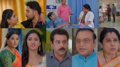 Karthika Deepam 2: Kashi-Swapna Romance, Deepa's Crisis & Jyothsna's Viral Plans! Karthika Deepam 2: Kashi-Swapna Romance, Deepa's Crisis & Jyothsna's Viral Plans!