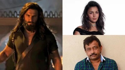 Dhurandhar 2 Trailer: Alia Bhatt & RGV Rave About Aditya Dhar's 'Stratospheric' Sequel! Dhurandhar 2 Trailer: Alia Bhatt & RGV Rave About Aditya Dhar's 'Stratospheric' Sequel!