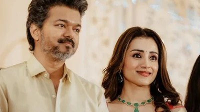 Vijay's Divorce Drama: Friend Defends Star Amid Trisha Affair Claims! Vijay's Divorce Drama: Friend Defends Star Amid Trisha Affair Claims!