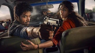 Adivi Sesh's 'Dacoit' Postponed: Theatre Clash with 'Dhurandhar 2' Revealed Adivi Sesh's 'Dacoit' Postponed: Theatre Clash with 'Dhurandhar 2' Revealed