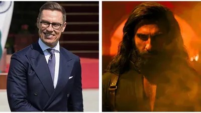 Finnish President Praises 'Dhurandhar'! Sequel Trailer Drops: Ranveer Singh Returns Finnish President Praises 'Dhurandhar'! Sequel Trailer Drops: Ranveer Singh Returns