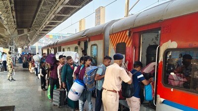 తిరుపతి యాత్రికులకు రైల్వే గుడ్ న్యూస్! ఇక ఈ స్టేషన్లో కూడా రైలు ఆగనుంది! తిరుపతి యాత్రికులకు రైల్వే గుడ్ న్యూస్! ఇక ఈ స్టేషన్లో కూడా రైలు ఆగనుంది!