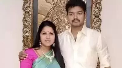 Vijay Divorce Shocker: Wife Sangeeta Seeks Separation Amid Trisha Buzz! Vijay Divorce Shocker: Wife Sangeeta Seeks Separation Amid Trisha Buzz!