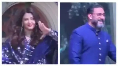 Aish & Abhi Groove to Salman's Song! Viral Wedding Dance Video Sparks Buzz Aish & Abhi Groove to Salman's Song! Viral Wedding Dance Video Sparks Buzz