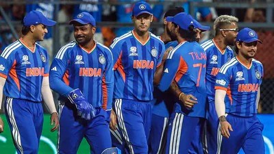 India Wins T20 World Cup: A Dominant Performance & Historic Triumph! India Wins T20 World Cup: A Dominant Performance & Historic Triumph!