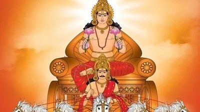 ఆదివారం: సూర్య భగవానుని ఆరాధన - శుభ ఫలితాలు, పరిహారాలు ఆదివారం: సూర్య భగవానుని ఆరాధన - శుభ ఫలితాలు, పరిహారాలు