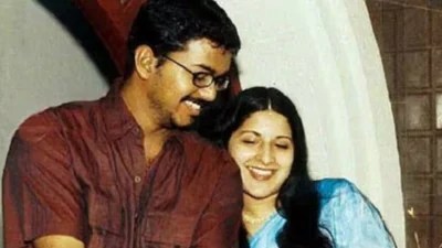Vijay's Divorce Sparks Debate: Advocate Urges Dignity for Sangeeta Amidst Trisha Link Rumors Vijay's Divorce Sparks Debate: Advocate Urges Dignity for Sangeeta Amidst Trisha Link Rumors