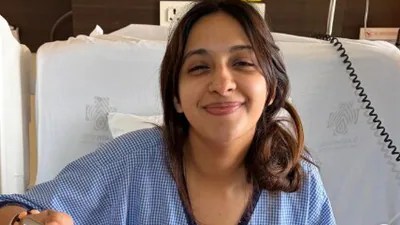 Akansha Ranjan Kapoor: My Egg Freezing Journey & Women's Day Message Akansha Ranjan Kapoor: My Egg Freezing Journey & Women's Day Message