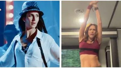 Jumanji's Karen Gillan Does 'Sheila Ki Jawani': Bollywood Fever Goes Global! Jumanji's Karen Gillan Does 'Sheila Ki Jawani': Bollywood Fever Goes Global!