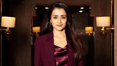 Trisha Krishnan Slams 'Crude' Remarks Amid Vijay Divorce Buzz: 'Stupidity Louder' Trisha Krishnan Slams 'Crude' Remarks Amid Vijay Divorce Buzz: 'Stupidity Louder'