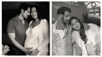 Randeep Hooda & Lin Laishram's Glowing Maternity Photos: A Baby on the Way! Randeep Hooda & Lin Laishram's Glowing Maternity Photos: A Baby on the Way!
