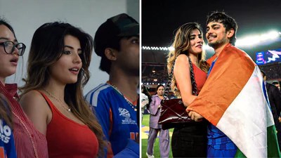Ishan Kishan's Love Story & Girlfriend Aditi Hundia's Background Goes Viral Ishan Kishan's Love Story & Girlfriend Aditi Hundia's Background Goes Viral