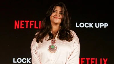 Ekta Kapoor's Cricket Conversion: First-Time Fan Shares Hilarious Match Reactions! Ekta Kapoor's Cricket Conversion: First-Time Fan Shares Hilarious Match Reactions!