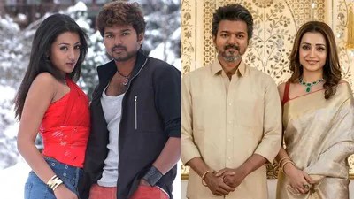 Vijay & Trisha Affair: Divorce Rumors & Vikram Bhatt's Surprising Support Stir Kollywood Vijay & Trisha Affair: Divorce Rumors & Vikram Bhatt's Surprising Support Stir Kollywood