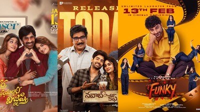 OTT Release: ఓటీటీలోకి ఈవారం సూపర్ తెలుగు సినిమాలు.. మరో సూపర్ హిట్ వెబ్ సిరీస్ మూడో సీజన్.. కామెడీ నుంచి హారర్ వరకు OTT Release: ఓటీటీలోకి ఈవారం సూపర్ తెలుగు సినిమాలు.. మరో సూపర్ హిట్ వెబ్ సిరీస్ మూడో సీజన్.. కామెడీ నుంచి హారర్ వరకు