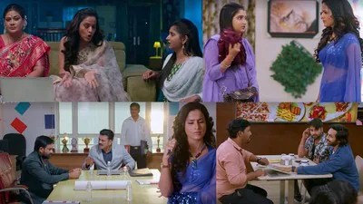 Brahmamudi: Rekha's Shocking Sadism, Property Scheme & Raju's New Fraud Brahmamudi: Rekha's Shocking Sadism, Property Scheme & Raju's New Fraud