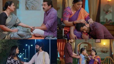 కార్తీక దీపం 2: షాకింగ్ ట్విస్ట్! దీప అసలు కూతురు కాదా? సుమిత్ర సంచలన నిజాలు! కార్తీక దీపం 2: షాకింగ్ ట్విస్ట్! దీప అసలు కూతురు కాదా? సుమిత్ర సంచలన నిజాలు!