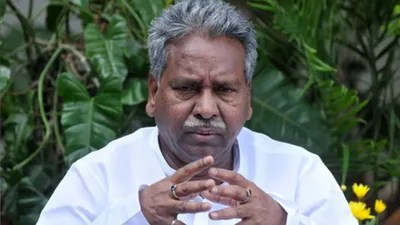 దిగ్భ్రాంతి! మాజీ కేంద్ర మంత్రి కావూరి సాంబశివరావు ఇకలేరు! దిగ్భ్రాంతి! మాజీ కేంద్ర మంత్రి కావూరి సాంబశివరావు ఇకలేరు!