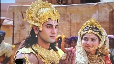 Ramayana Leaks: Ranbir, Sai Pallavi Photos Go Viral! TV Ramudu Reveals Truth Ramayana Leaks: Ranbir, Sai Pallavi Photos Go Viral! TV Ramudu Reveals Truth