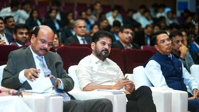 సంచలనం: నేరస్తుల గుండెల్లో రైళ్లు పరిగెత్తించేందుకు ఏఐ అస్త్రం! సీఎం రేవంత్ సంచలన నిర్ణయం! సంచలనం: నేరస్తుల గుండెల్లో రైళ్లు పరిగెత్తించేందుకు ఏఐ అస్త్రం! సీఎం రేవంత్ సంచలన నిర్ణయం!