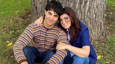 Twinkle Khanna's Heartfelt Post on Motherhood, Letting Children Go, & Son Aarav Twinkle Khanna's Heartfelt Post on Motherhood, Letting Children Go, & Son Aarav