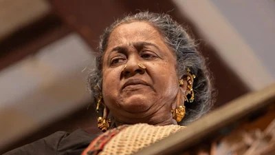 "Thaai Kizhavi" Soars: Tamil Drama with 63-Year-Old Lead Earns ₹50 Crore in Record Time! "Thaai Kizhavi" Soars: Tamil Drama with 63-Year-Old Lead Earns ₹50 Crore in Record Time!