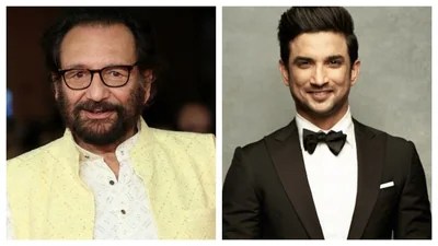 Shekhar Kapur's 'Paani' Untold Story: YRF Exit and Sushant's Lost Role Revealed! Shekhar Kapur's 'Paani' Untold Story: YRF Exit and Sushant's Lost Role Revealed!
