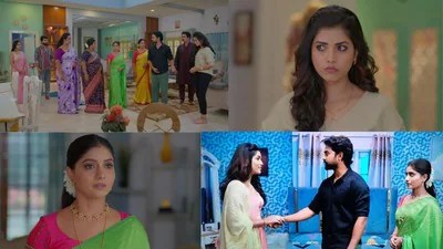 నిన్ను కోరి సీరియల్: విరాట్ జీవితంలోకి మాయ ఎంట్రీతో షాక్! ట్విస్ట్ మామూలుగా లేదుగా!! నిన్ను కోరి సీరియల్: విరాట్ జీవితంలోకి మాయ ఎంట్రీతో షాక్! ట్విస్ట్ మామూలుగా లేదుగా!!