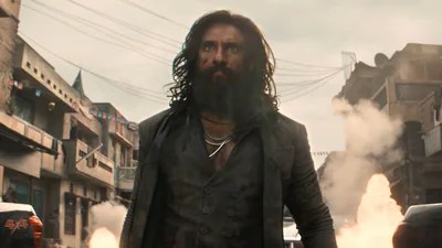 Ranveer Singh's 'Dhurandhar 2': Get Early Access with Exclusive Paid Previews! Ranveer Singh's 'Dhurandhar 2': Get Early Access with Exclusive Paid Previews!