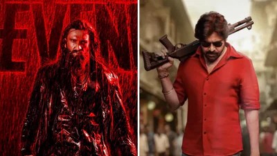 Tollywood Tussle: Will 'Dhurandhar 2' Dominate 'Ustaad Bhagat Singh' at the Box Office? Tollywood Tussle: Will 'Dhurandhar 2' Dominate 'Ustaad Bhagat Singh' at the Box Office?