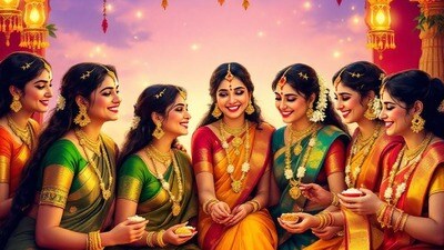 ఉగాది రాశి ఫలాలు: ఈ రాశుల వారికి నూతన సంవత్సర శుభాలు, ఆర్థికాభివృద్ధి! ఉగాది రాశి ఫలాలు: ఈ రాశుల వారికి నూతన సంవత్సర శుభాలు, ఆర్థికాభివృద్ధి!
