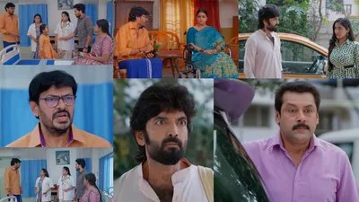కార్తీక దీపం 2: దీప, శౌర్య ఖతం! జ్యోత్స్న మాస్టర్ ప్లాన్ లీక్ చేసిన దాసు! రచ్చ రచ్చ! కార్తీక దీపం 2: దీప, శౌర్య ఖతం! జ్యోత్స్న మాస్టర్ ప్లాన్ లీక్ చేసిన దాసు! రచ్చ రచ్చ!