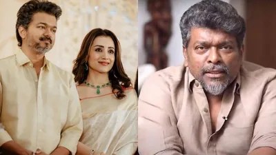 Parthiban Apologizes to Trisha After Wedding Reception Remark Sparks Controversy! Parthiban Apologizes to Trisha After Wedding Reception Remark Sparks Controversy!