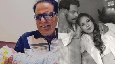 It's a Girl! Randeep Hooda & Lin Laishram Share First Photo of Newborn Daughter It's a Girl! Randeep Hooda & Lin Laishram Share First Photo of Newborn Daughter