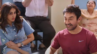 U-Turn! Aamir Khan's 'Sitaare Zameen Par' Lands on Streaming After OTT Ban U-Turn! Aamir Khan's 'Sitaare Zameen Par' Lands on Streaming After OTT Ban