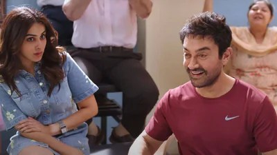 షాకింగ్: ఓటీటీలోకి ఆమిర్ ఖాన్ సితారే జమీన్ పర్.. మాట మార్చడానికి కారణమిదేనా? షాకింగ్: ఓటీటీలోకి ఆమిర్ ఖాన్ సితారే జమీన్ పర్.. మాట మార్చడానికి కారణమిదేనా?
