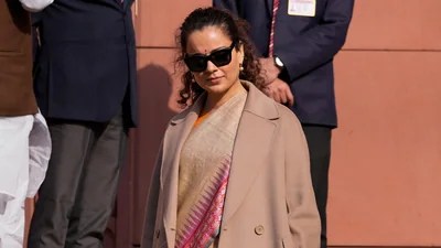 Kangana's 'Bharat': 26/11 Hospital Attack Story & Her Hollywood Horror Debut! Kangana's 'Bharat': 26/11 Hospital Attack Story & Her Hollywood Horror Debut!